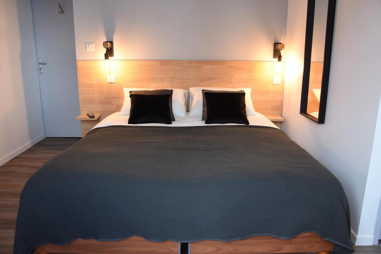Appartamento Nuit Sur Le Pont 5 Landerneau Esterno foto